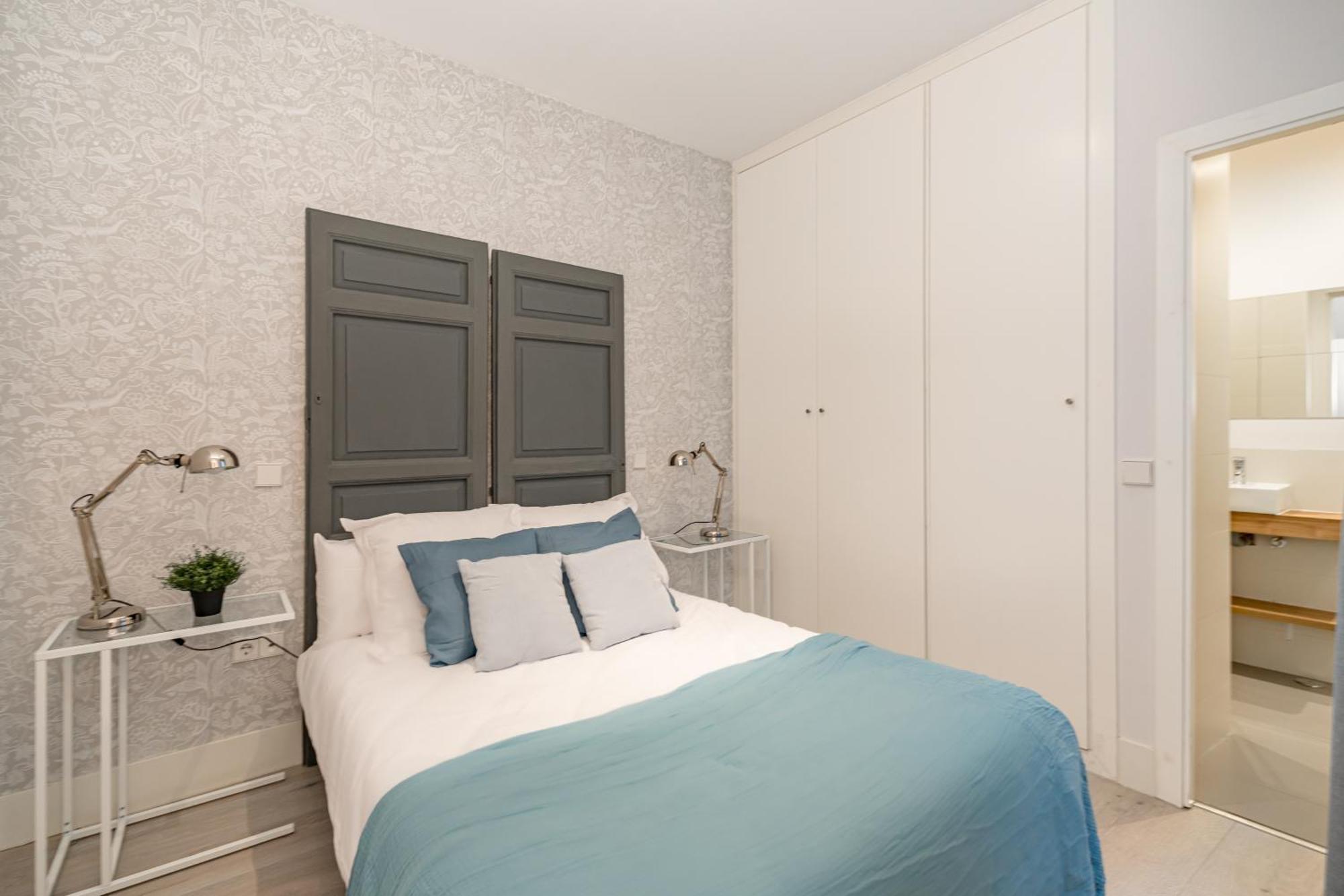 Appartamento Lalatina Ii Calle Almendro 3br 2bh Madrid